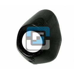 Carbon Exhaust Tip for Akrapovic - KTM 4T 250-530 (2007-2016) | DBR-PARTS