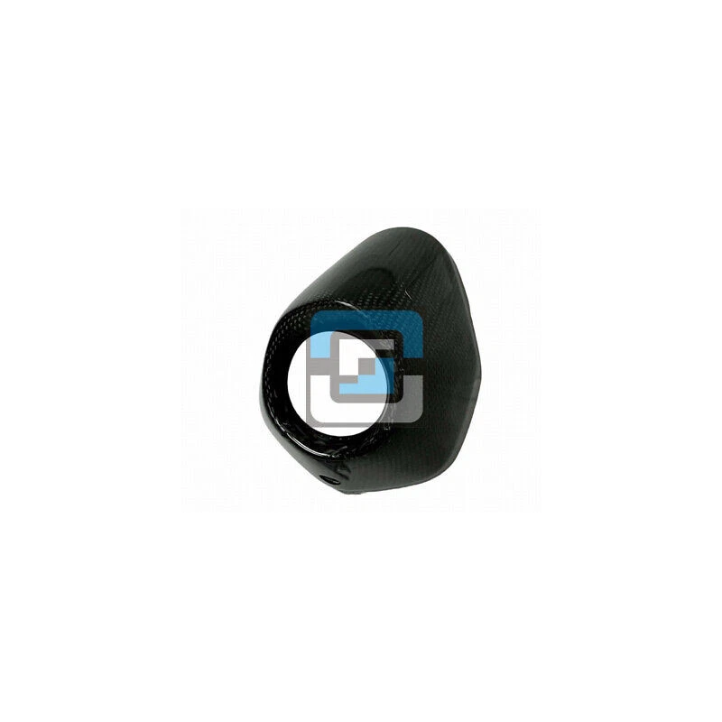 Carbon Exhaust Tip for Akrapovic - KTM 4T 250-530 (2007-2016) | DBR-PARTS