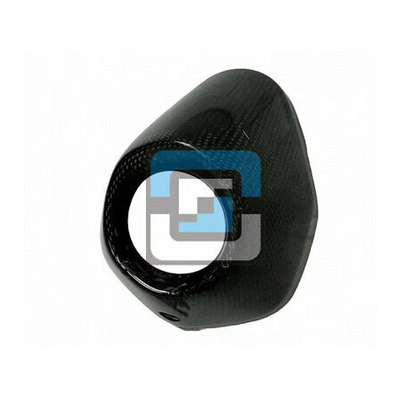 Carbon Exhaust Tip for Akrapovic - KTM 4T 250-530 (2007-2016) | DBR-PARTS