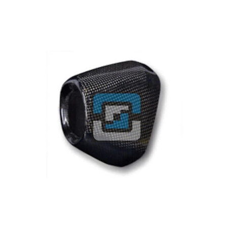 Carbon Exhaust Tip for Akrapovic - KTM 350 SX-F & 450 SMR | DBR-PARTS