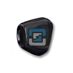 Carbon Exhaust Tip for Akrapovic - KTM 250/350/450 SX-F (2009-2012) | DBR-PARTS