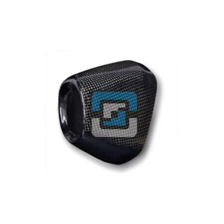 Carbon Exhaust Tip for Akrapovic - KTM 250/350/450 SX-F (2009-2012) | DBR-PARTS