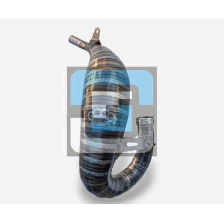 DBR 2T 125-150cc Exhaust | DBR Factory  Hard Power Edition Racing