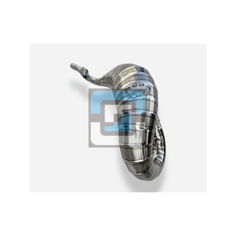 DBR 2T 125-150cc Exhaust | DBR Factory Hard Power Edition Racing