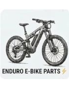 High-Performance E-Bike Parts | E-MTB Protection & Spares | DBR-PARTS
