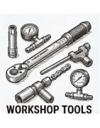 Workshop Tools & Service Equipment | DBR-PARTS