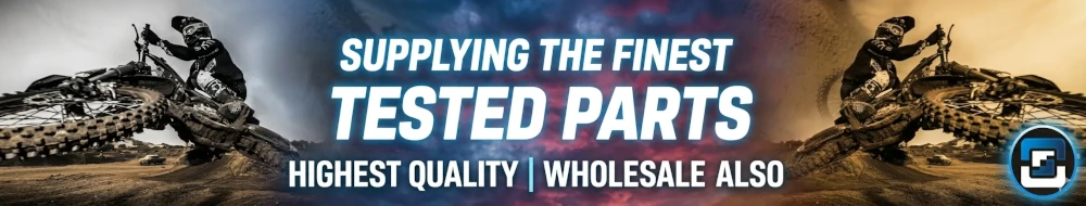 Wholesale of parts and accessories